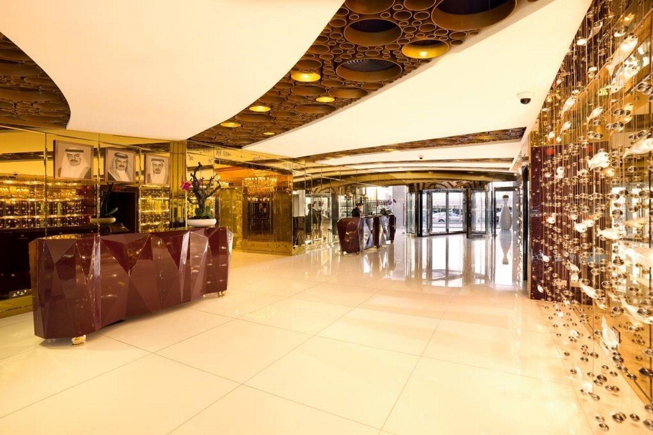 The Domain Bahrain Hotel And Spa - Adults Friendly 16 Years Plus Manama Zewnętrze zdjęcie