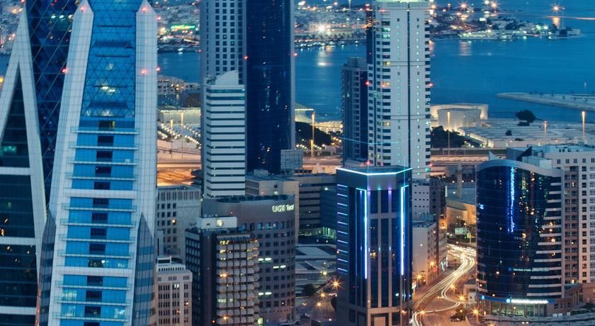 The Domain Bahrain Hotel And Spa - Adults Friendly 16 Years Plus Manama Zewnętrze zdjęcie