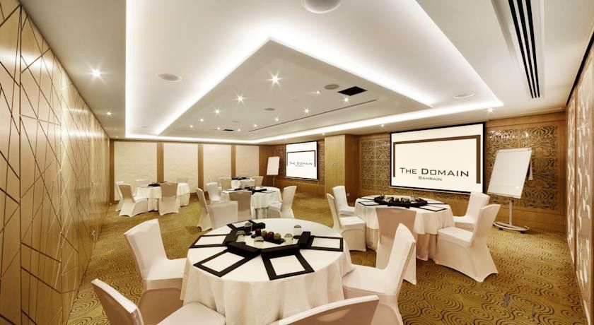 The Domain Bahrain Hotel And Spa - Adults Friendly 16 Years Plus Manama Zewnętrze zdjęcie