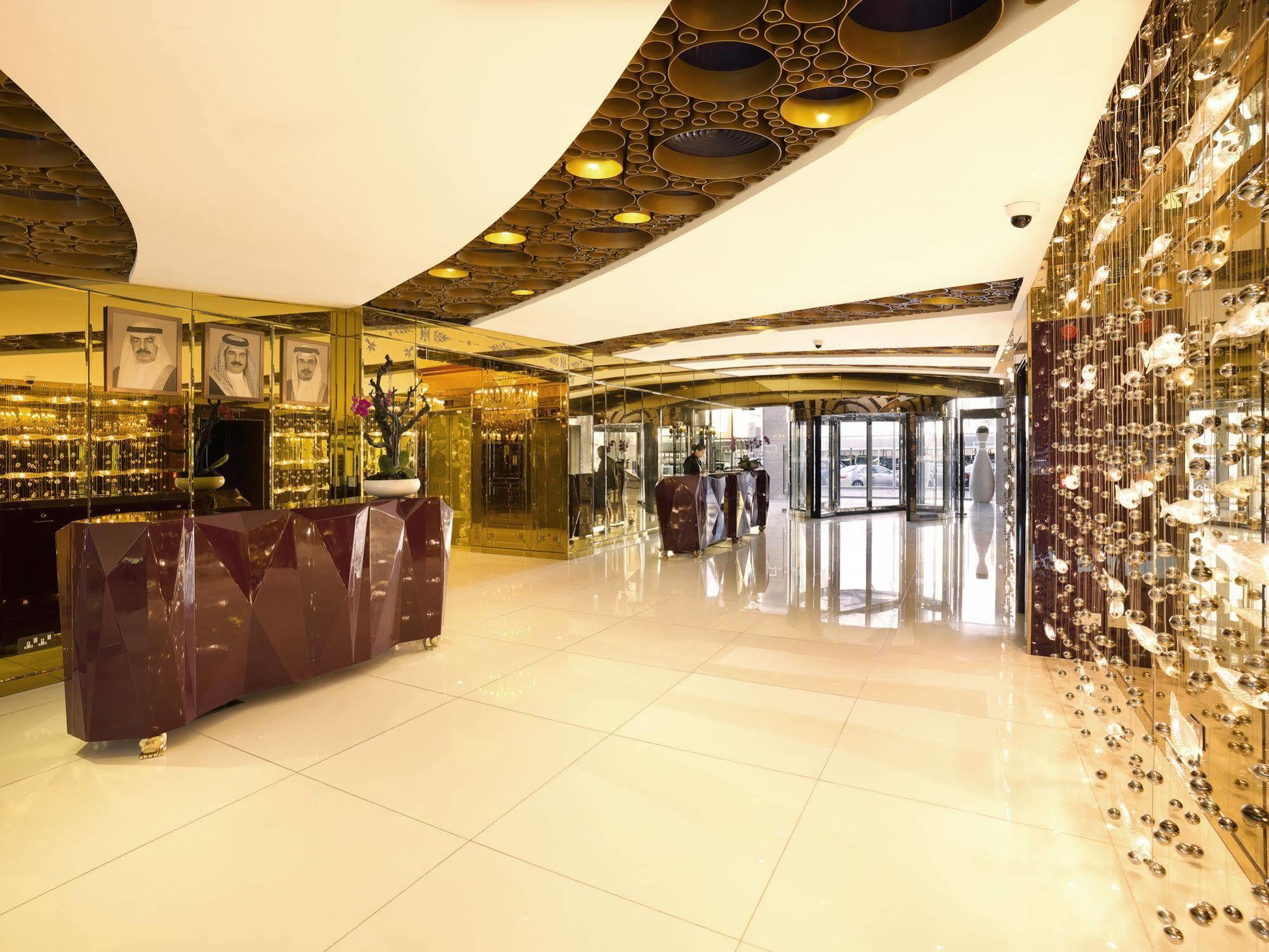 The Domain Bahrain Hotel And Spa - Adults Friendly 16 Years Plus Manama Zewnętrze zdjęcie