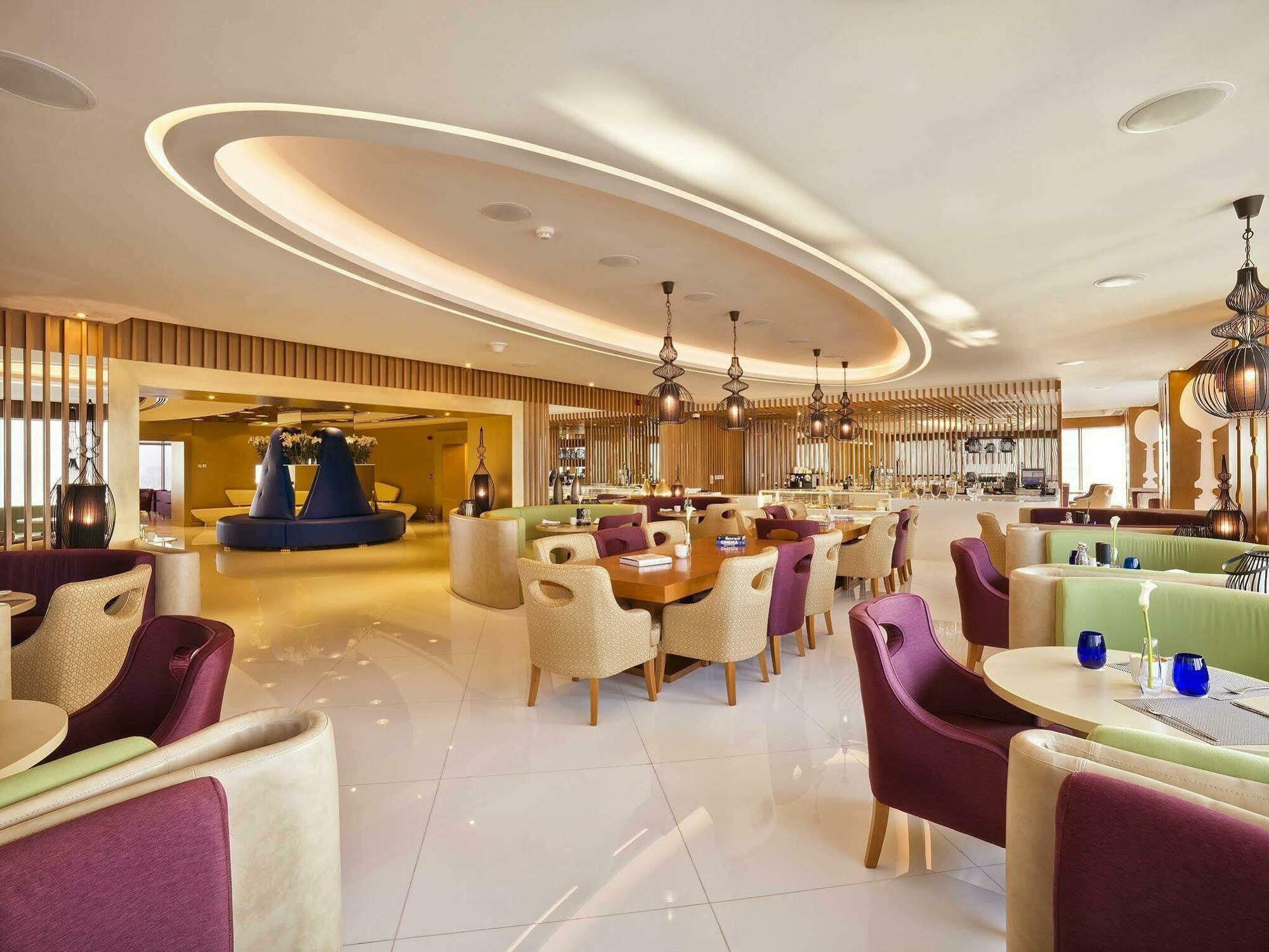 The Domain Bahrain Hotel And Spa - Adults Friendly 16 Years Plus Manama Zewnętrze zdjęcie